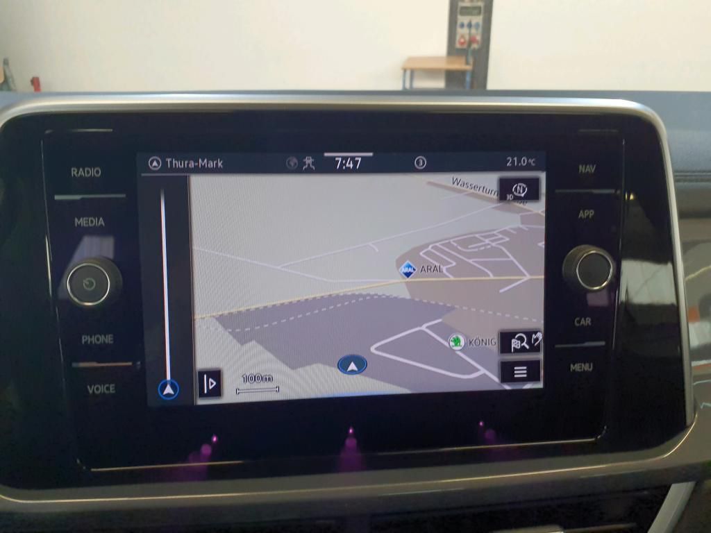 Volkswagen T-Roc Style 1.5 TSI AHK*PDC*RFK*Tempo*Klima*Sh