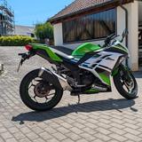Kawasaki Ninja 300 30th Anniv., Tüv, 1. Hand, A2 - SPORTLER VON 251 BIS 500 CCM
