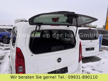 Bild 5 Opel Combo Life E 1.5D Innovation *NAVI*KAMERA*SHZ*
