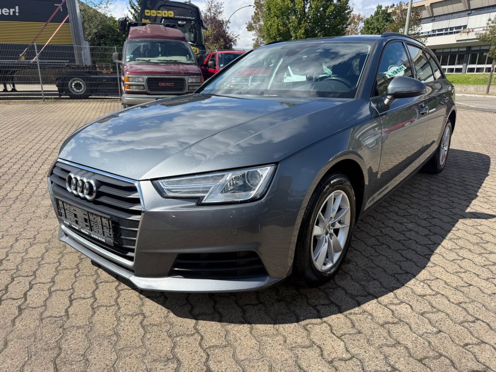 Angebot ansehen Audi A4