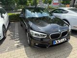 BMW 125d Sport Line A Sport Line - BMW 125: 125d