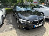 BMW 125d Sport Line A Sport Line - BMW 125 mit Diesel-Antrieb: Limousine, D