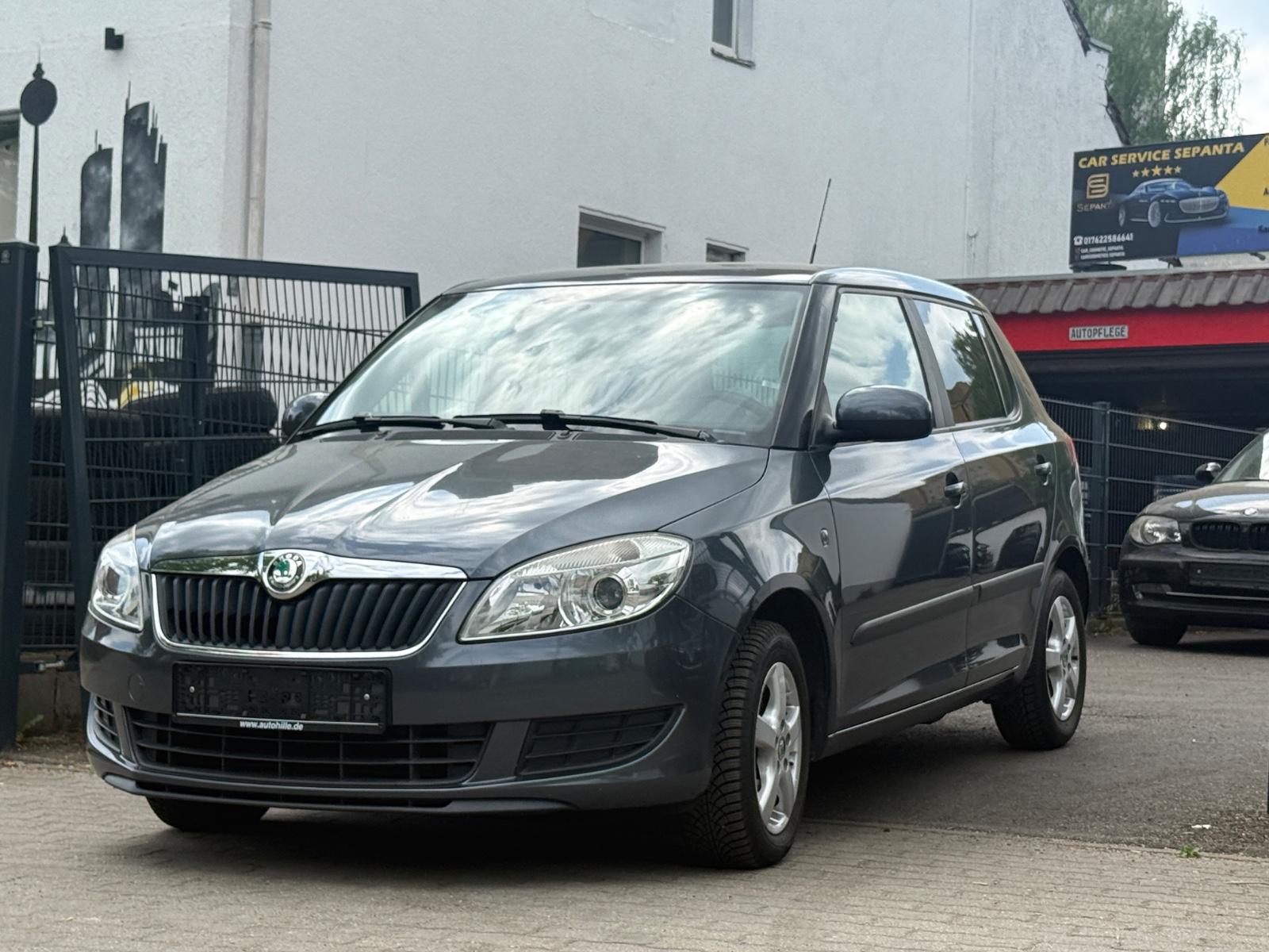 Skoda Fabia Family