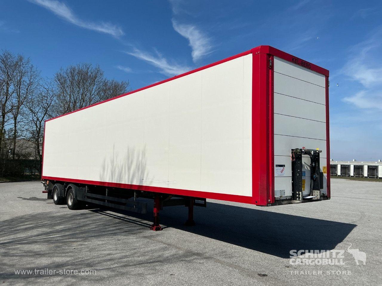 Kel-Berg Semi Dryfreight Standard Lift