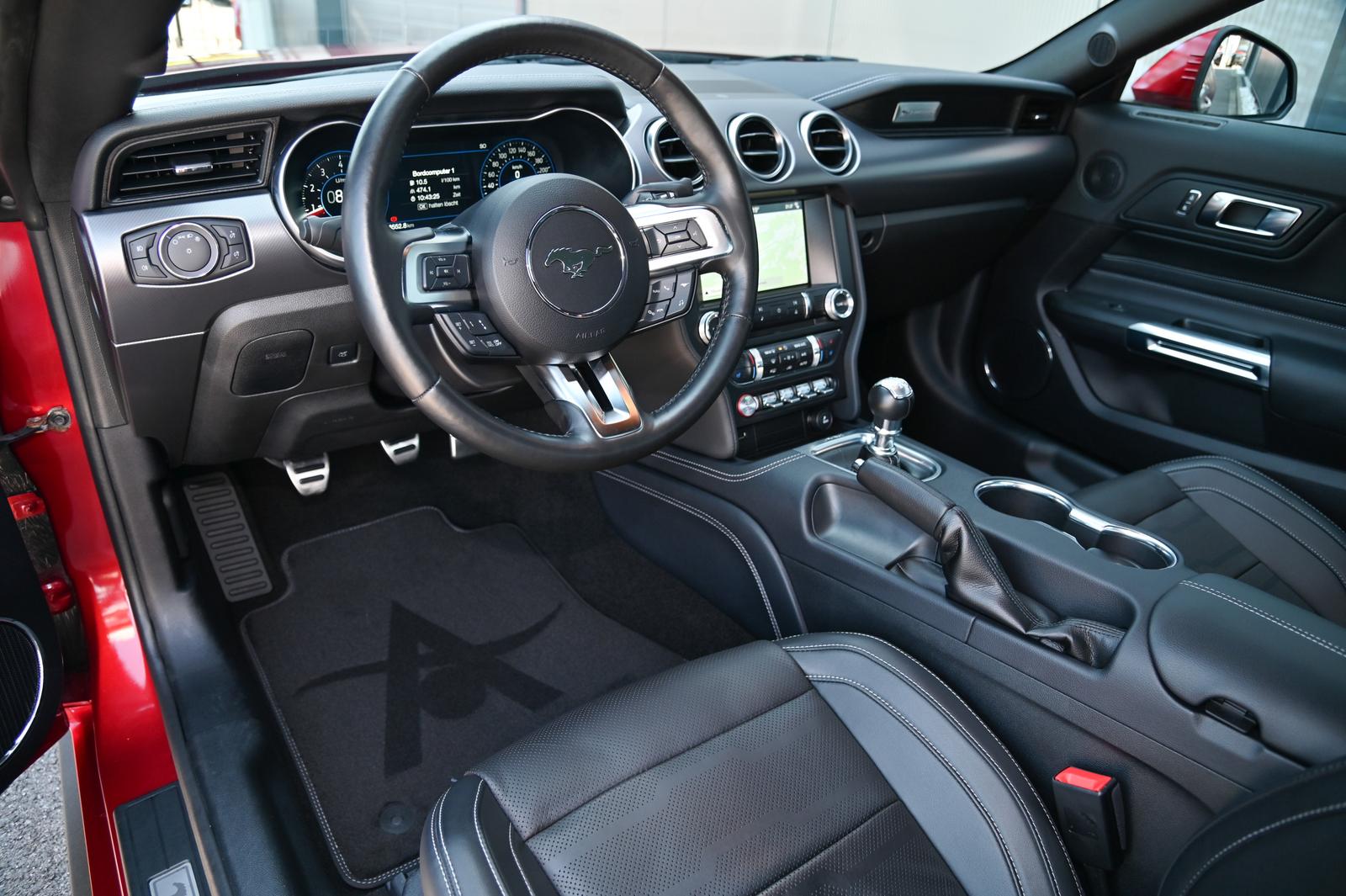 Ford Mustang Coupe 2.3 EcoBoost Navi* B&O* Premium 2*