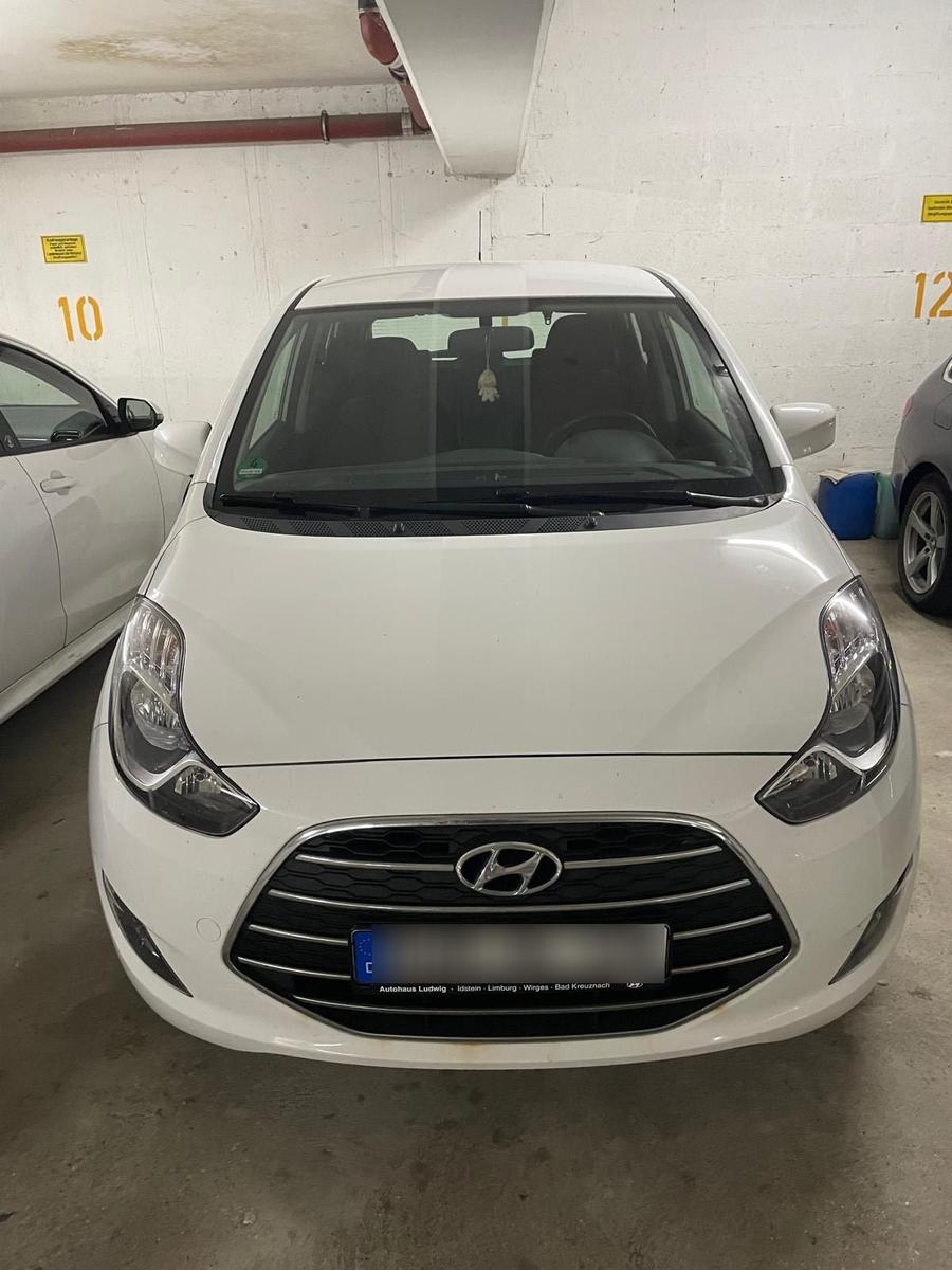 Hyundai ix20