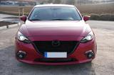 Mazda 3 2.2 SKYACTIV-D 150 Nakama 210PS TÜV Neu 02/28  - Mazda 3 in Erfurt