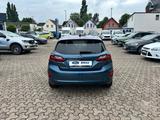 Ford Fiesta Titanium X 1,0l EcoBoost 100PS - Ford Fiesta: Blau, Metallic