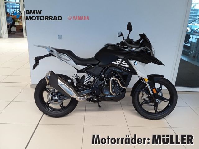 BMW G 310 GS wenig Kilometer, Motorschutzbügel, LED,