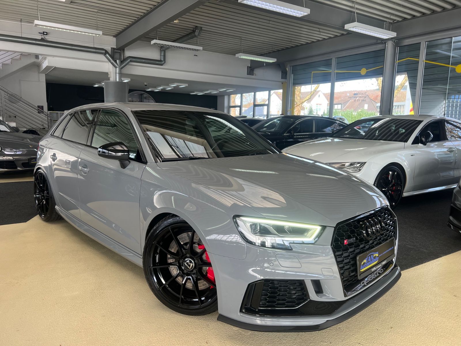 Fahrzeugabbildung Audi RS3 RS 3 Sportback 2.5 TFSI quattro *VIRTUAL*B&O