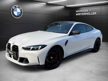 BMW Leasingangebot: BMW M4 Competition Coupé 360° H/K Keyless DA+ ad.LED