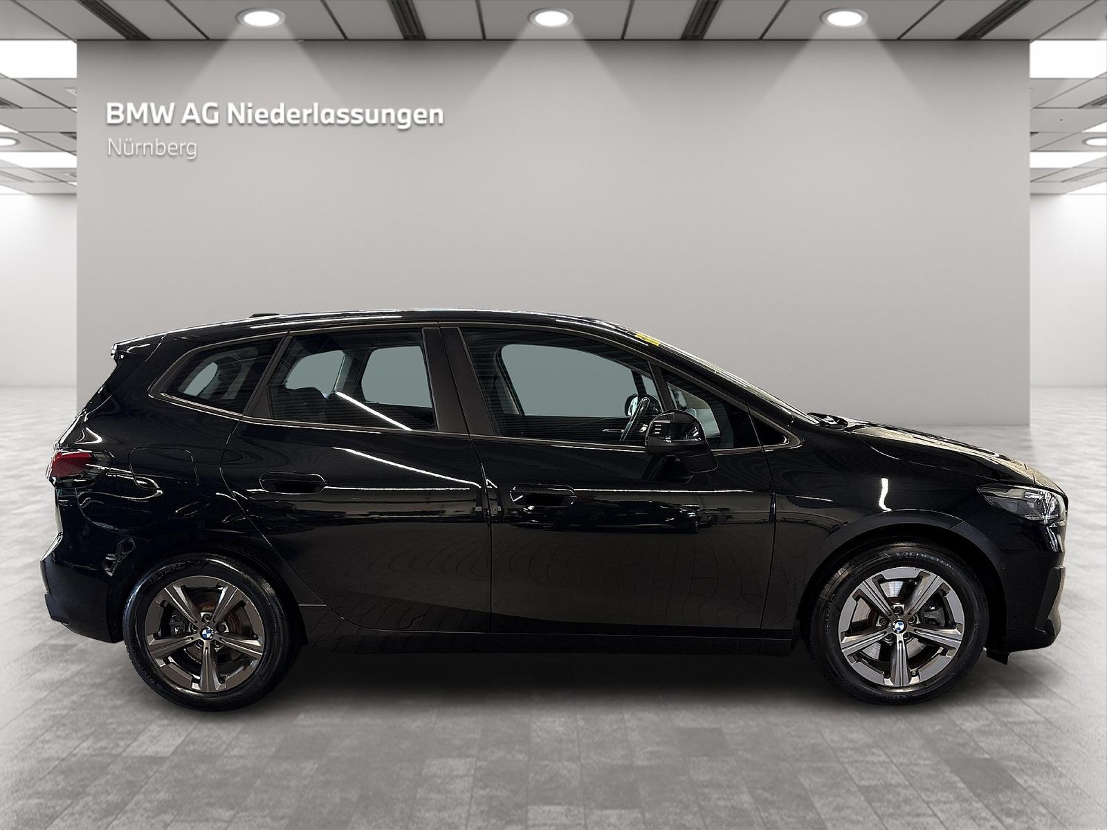 BMW 223i Active Tourer *AHK*Sportsitze*Sitzheizung*
