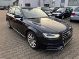Audi A4 Avant Ambiente quattro 3.0TDI S-Line Motorsch - Audi: Unfallwagen