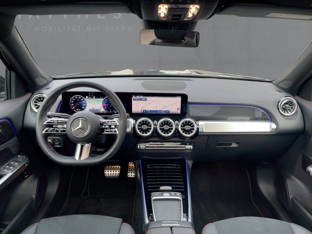 Fahrzeugabbildung Mercedes-Benz GLB 200 d AMG/Night/Pano/360°/AHK