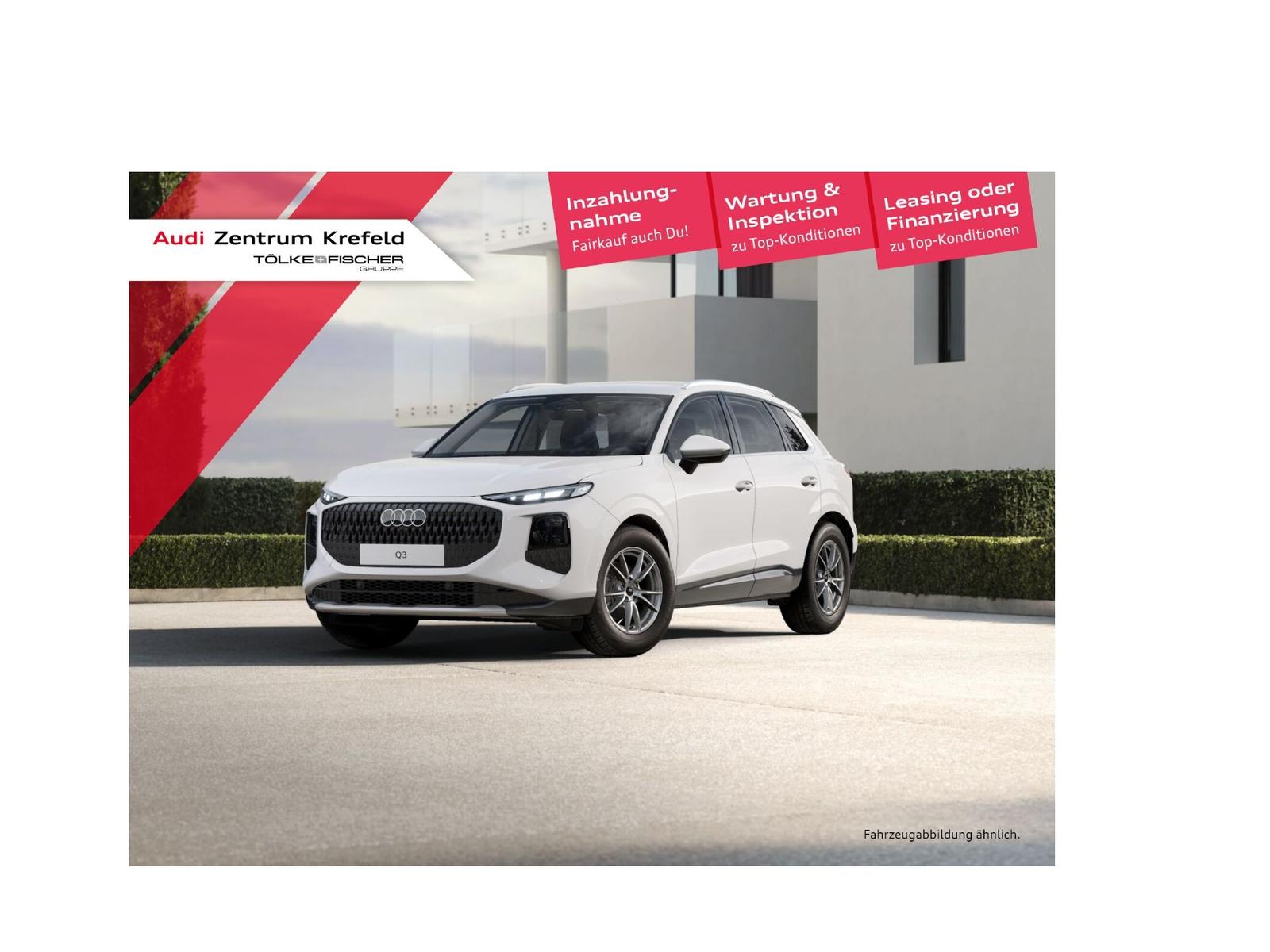Audi Q3 SUV e-hybrid 200 kW S tronic