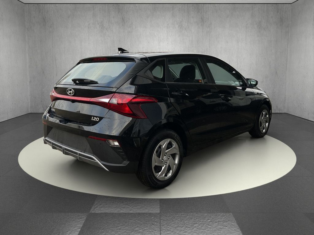 Hyundai i20 – Bild 8