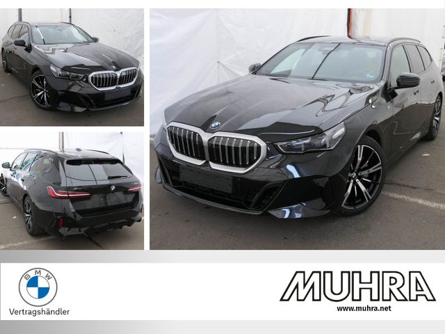 BMW 540d xDrive M Sport 20" AHK Pano Standhzg. B&amp;W