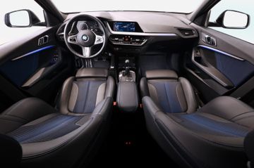 BMW 118i M Sport Shadow Business Paket Apple 18"