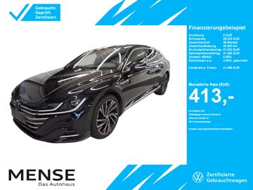 Volkswagen Leasingangebot: Volkswagen Arteon Shootingbrake 2.0TDI DSG 4-motion R-Line