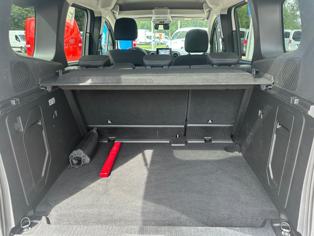 Mercedes-Benz Citan 113 Tourer Base 2x Schiebetür Totwinkel, миниатюра 19