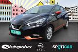 Nissan Micra IG-T 100 N-Way *Sitzheizung+Rückfahrka.`* - Nissan Micra i-Way mit Benzin-Antrieb