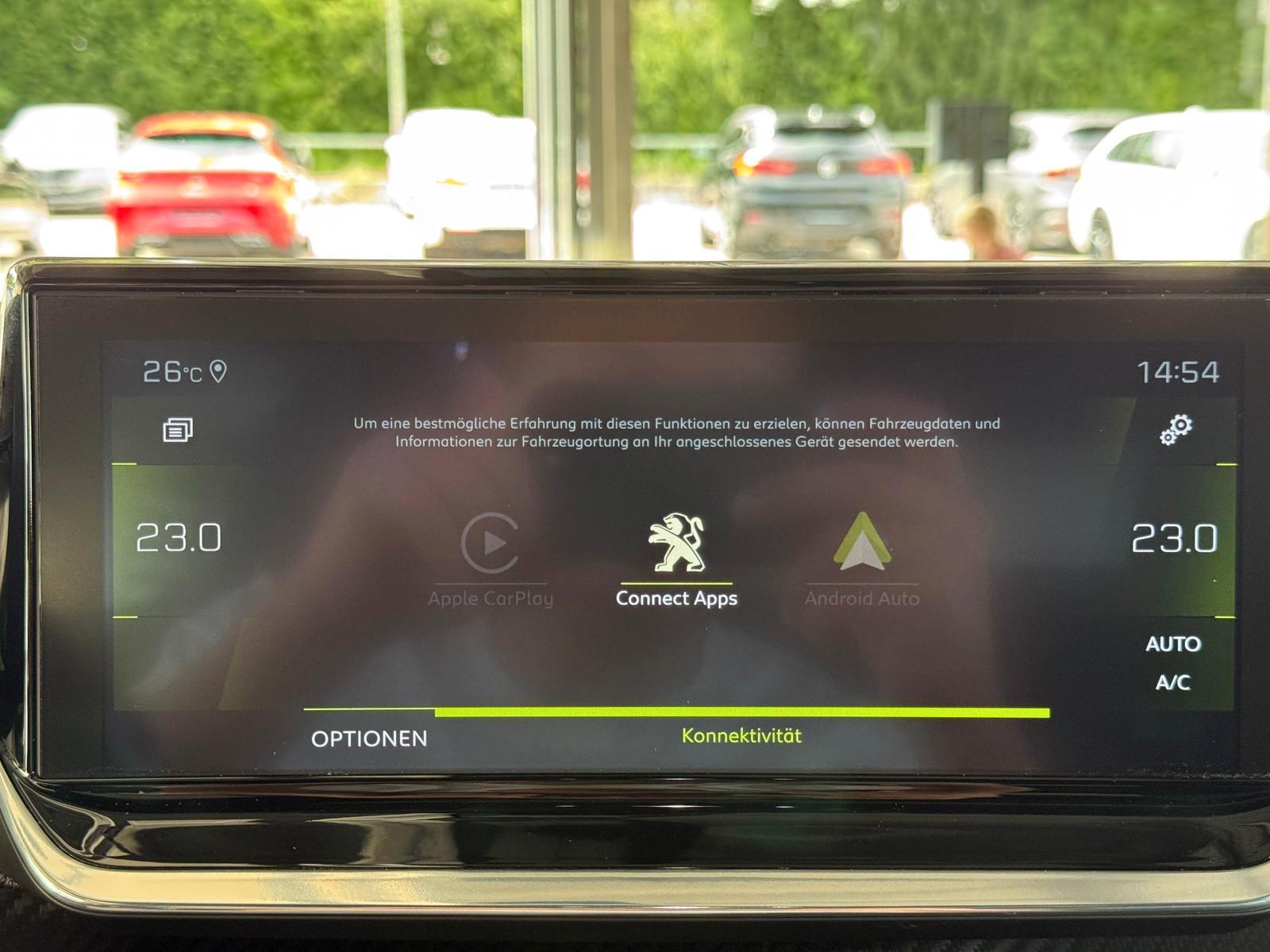 Peugeot 2008  GT LINE LED NAVI PANO ACC VIRTUAL