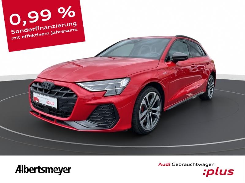 Audi A3 Sportback 45 TFSI eS-LINE+NAVI+MATRIX