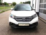 Honda CR-V Executive 2.0i-VTEC 4WD DAB+Leder RS SHZ - Honda CR-V Gebrauchtwagen in Dresden