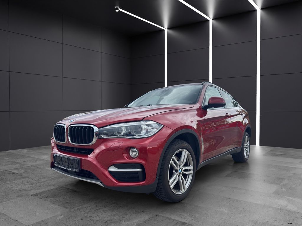 Image of BMW X6