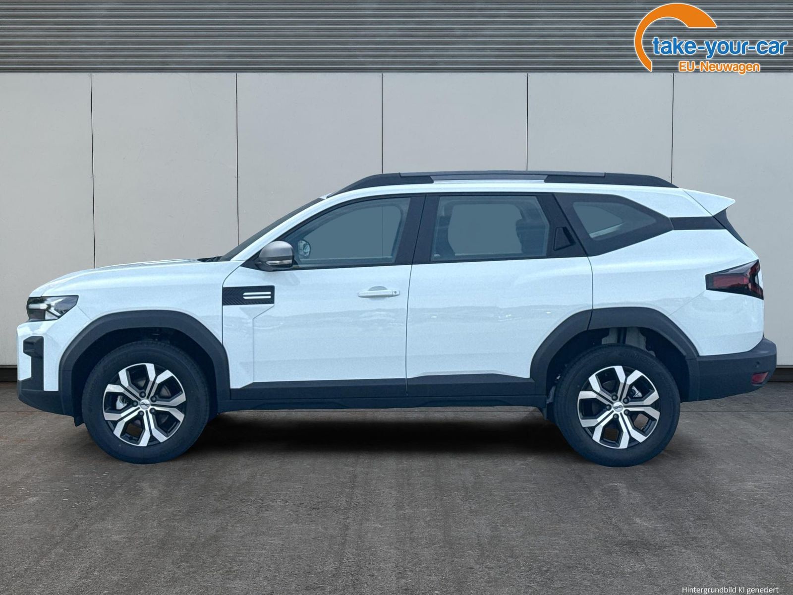 Dacia Bigster Expression SHZ+KLIMA+PDC+KAMERA+LED+1... imagem 2