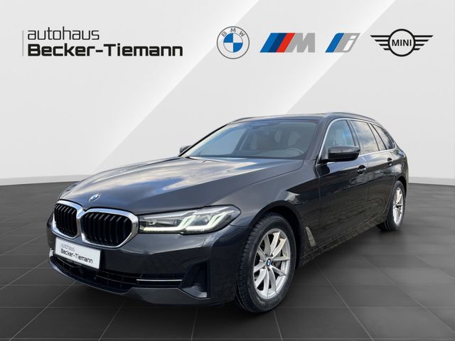 BMW 530d Touring | Pano.Dach | LED | Komfortzg | HK 