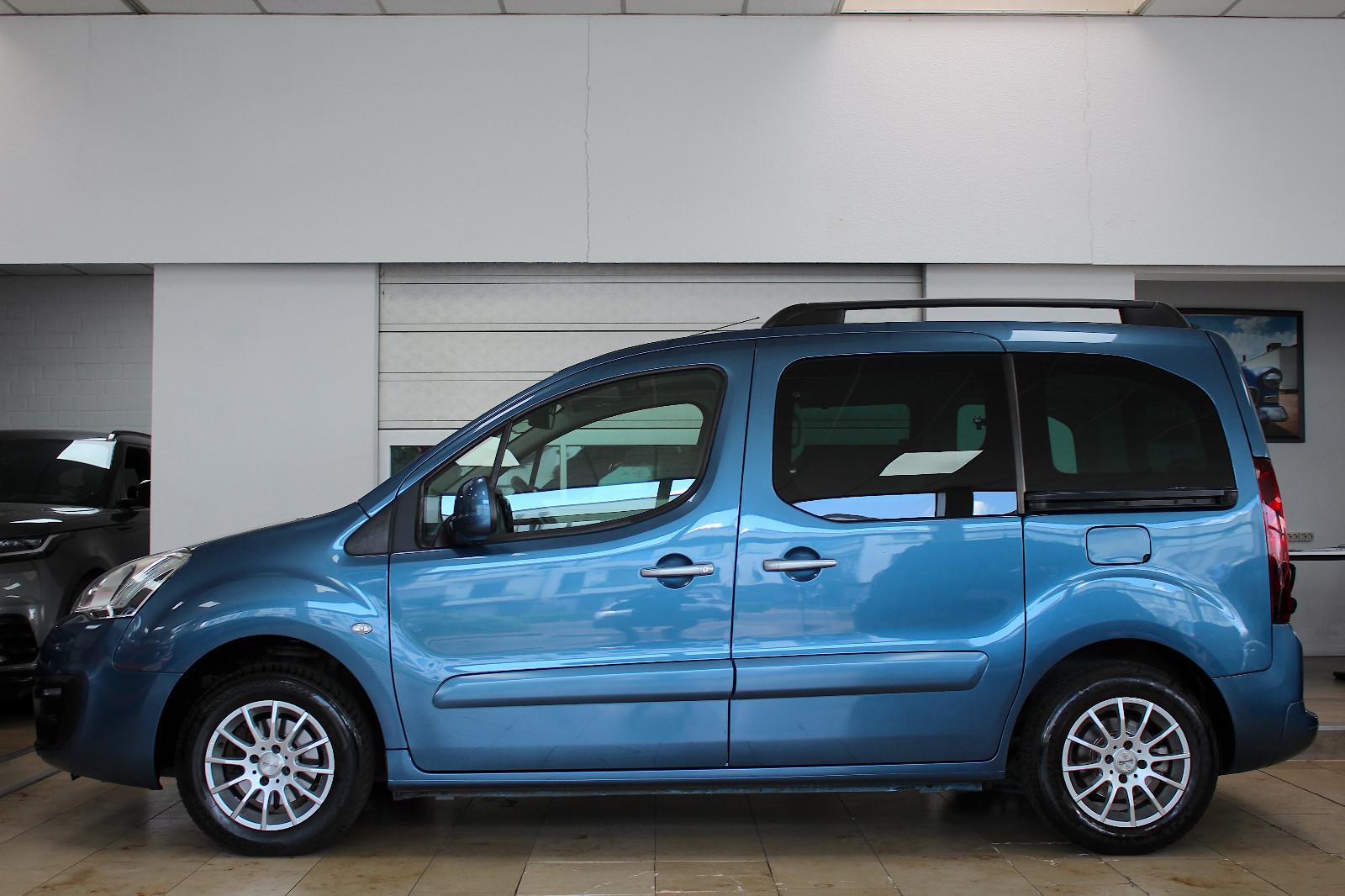 Citroën Berlingo VTi 120 Multispace *PANO*NAVI*MODUTOP*