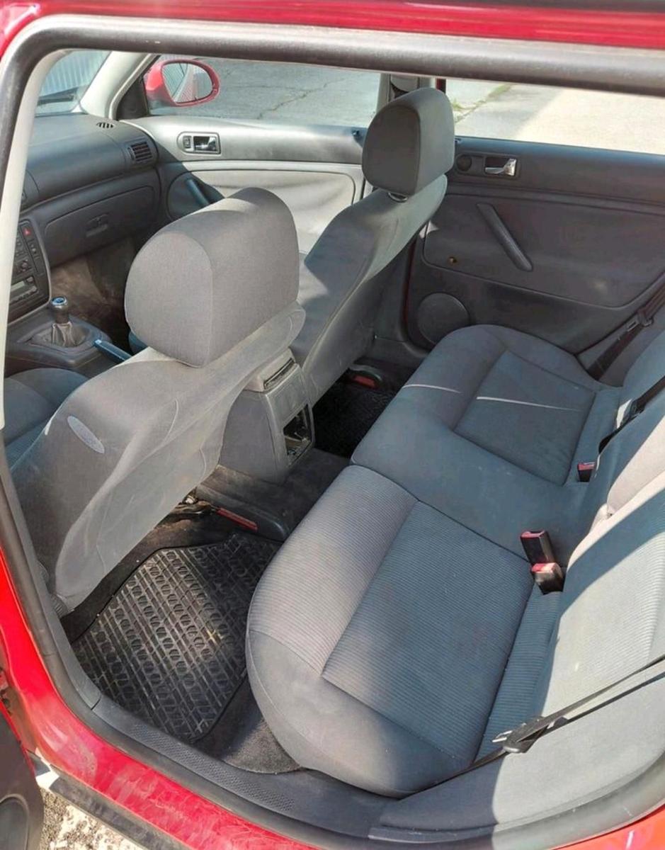 Volkswagen Passat 2005 — photo 8