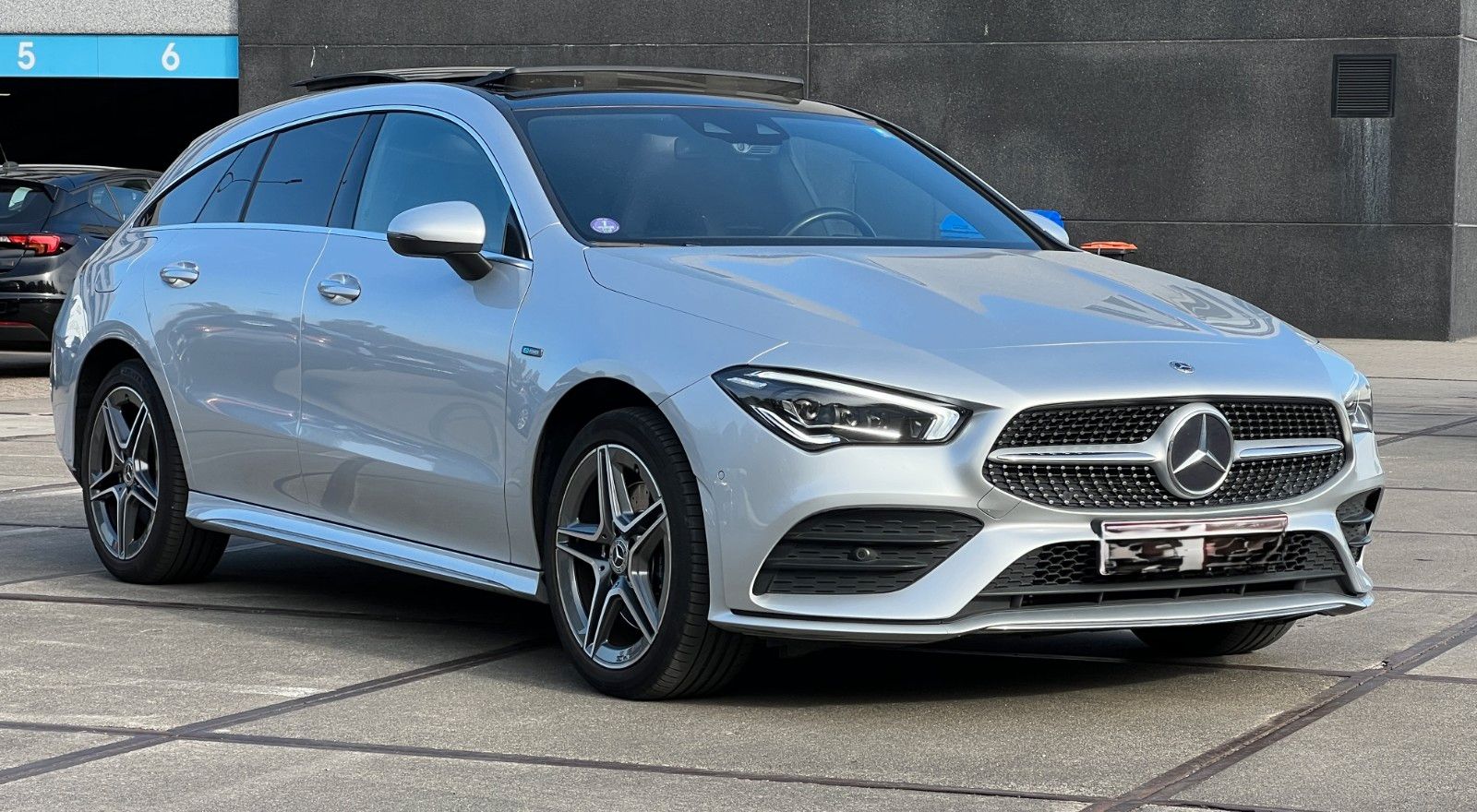 Mercedes-Benz CLA Shooting Brake CLA 250 e PANO MEMORY LED imagem 3