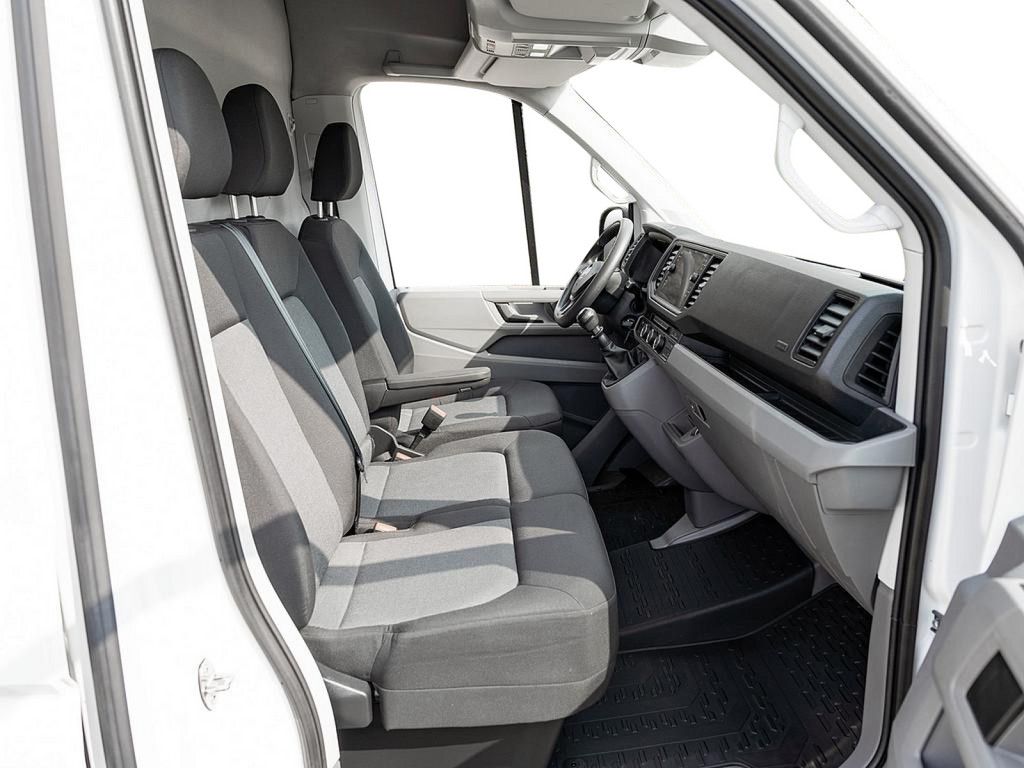 Fahrzeugabbildung Volkswagen Crafter 2.0 TDI Lang Hoch Klima Navi Kamera DAB+