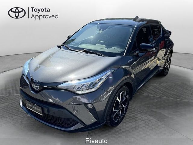 Toyota C-HR 2.0 Hybrid E-CVT Trend