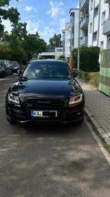 Audi SQ5 3.0 TDI plus tiptronic Quattro (340PS) - Audi SQ5 in Karlsruhe