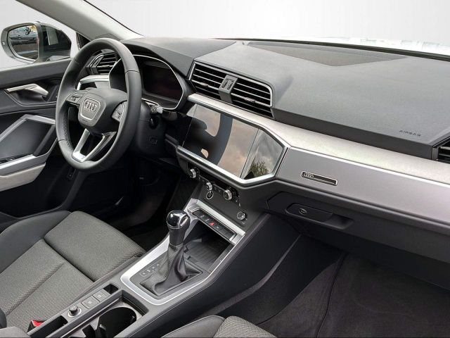 Q3 35 TFSI S-TRONIC ADVANCED NAVI+LED+AZV+PDC