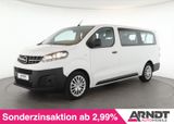 Opel Vivaro Kombi L 2.0D Automatik 9S Klima DAB PDC - Opel Vivaro aus 2023