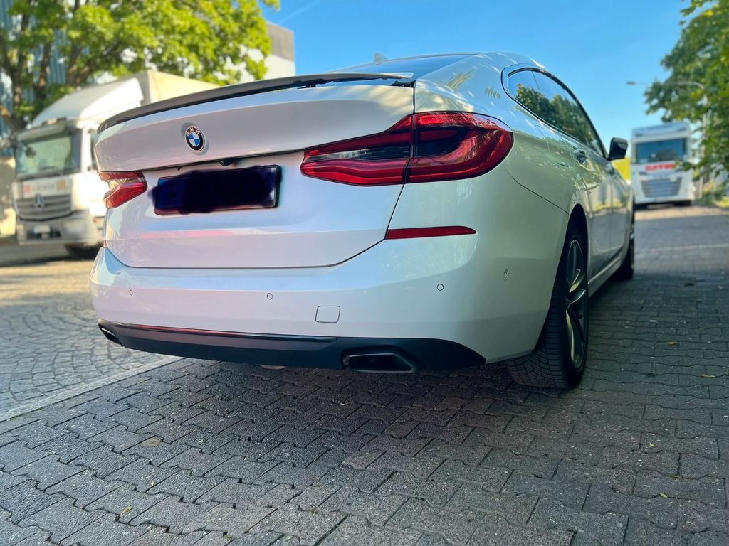 Image of BMW 640 Gran Turismo