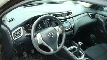 Nissan Qashqai - 10