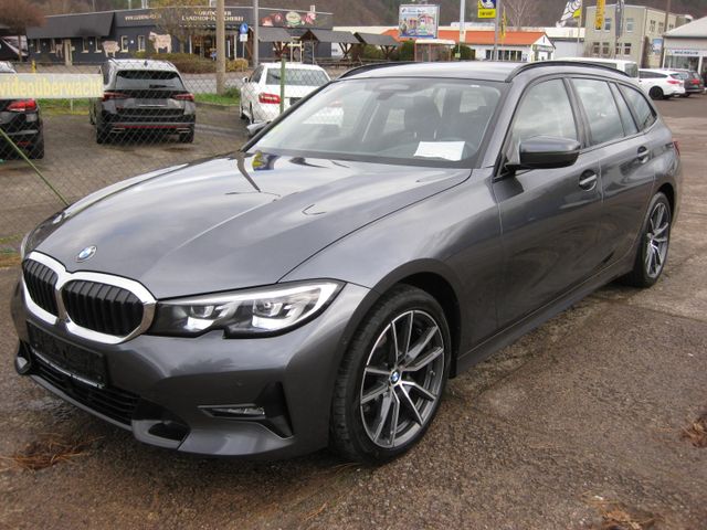 BMW 320 Baureihe**Sportpaket**