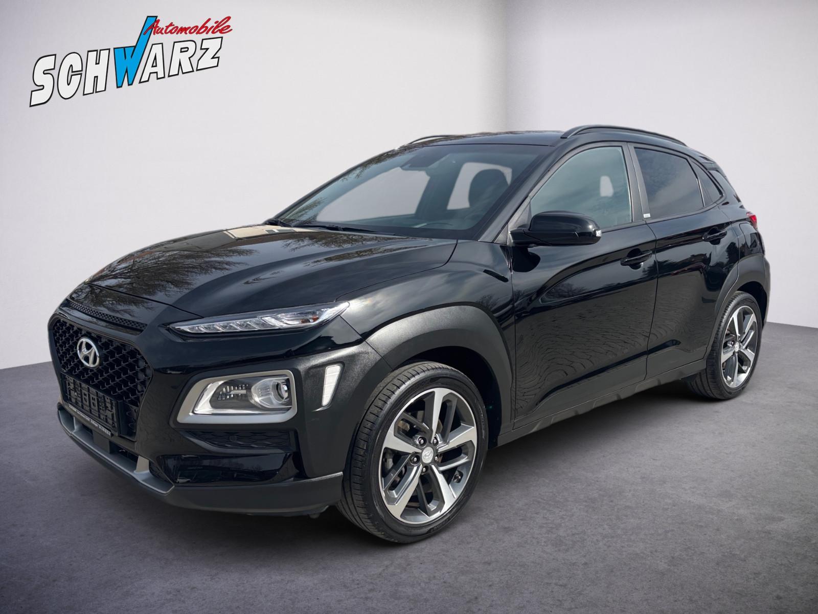 Hyundai Kona Advantage + 2WD