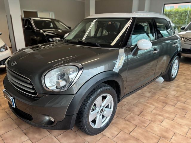 MINI Cooper D Countryman 1.6 Cooper D*TAGLIANDI 