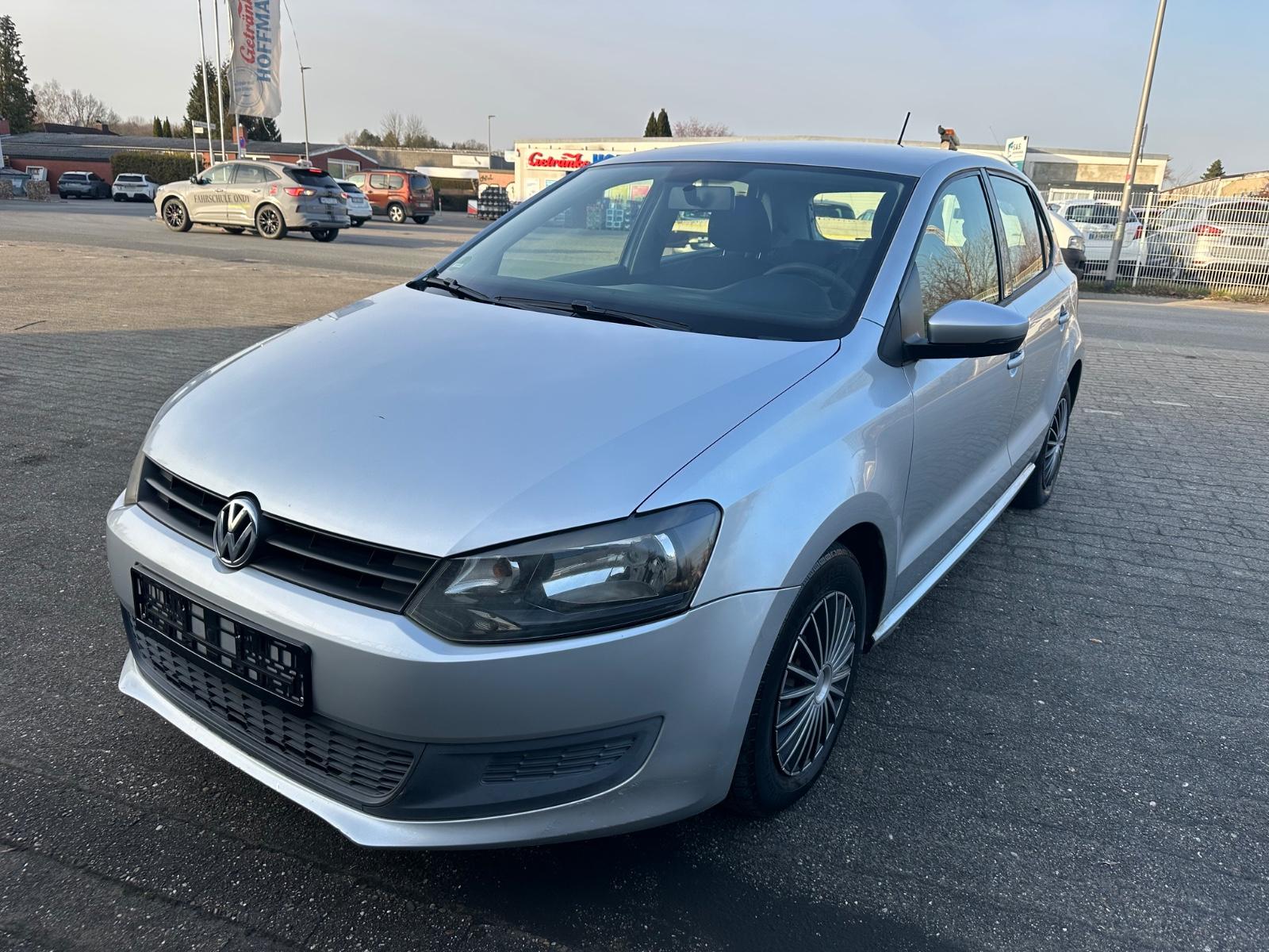 Volkswagen Polo V Trendline KLIMA NAVI