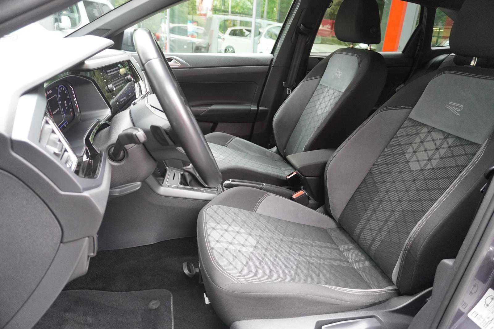 Volkswagen Taigo 1.0 R-Line DSG LED Navi ACC App Connect, миниатюра 10