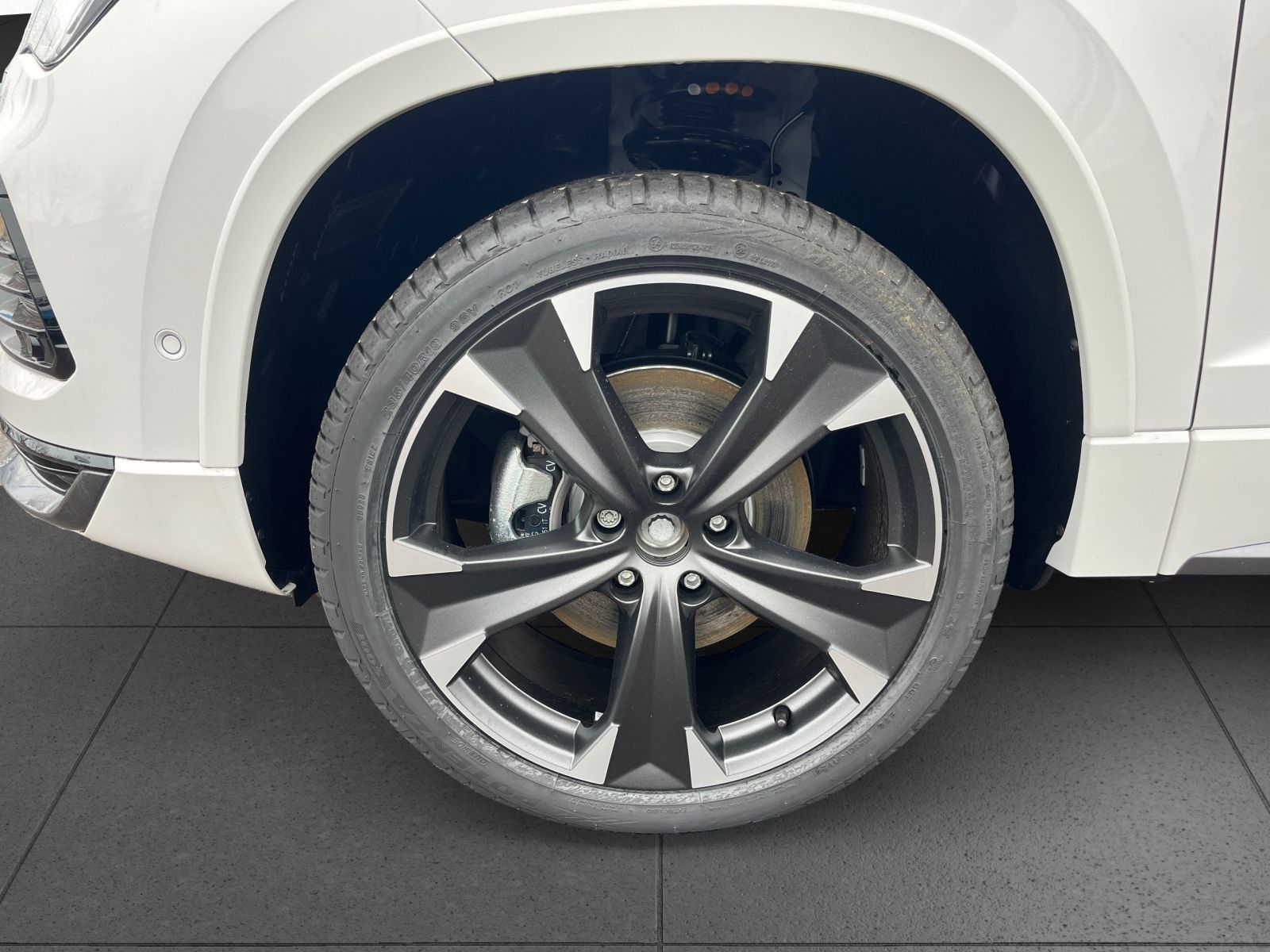 Cupra Ateca - Bild 9