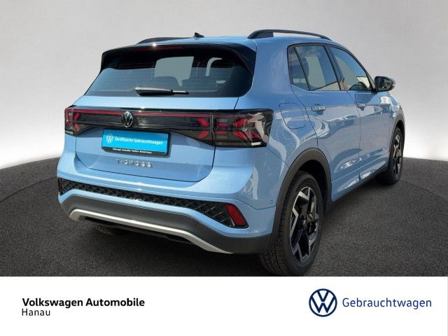 Volkswagen T-Cross 1.0 TSI DSG R-Line Navi IQ.LIGHT - LED-M foto 4