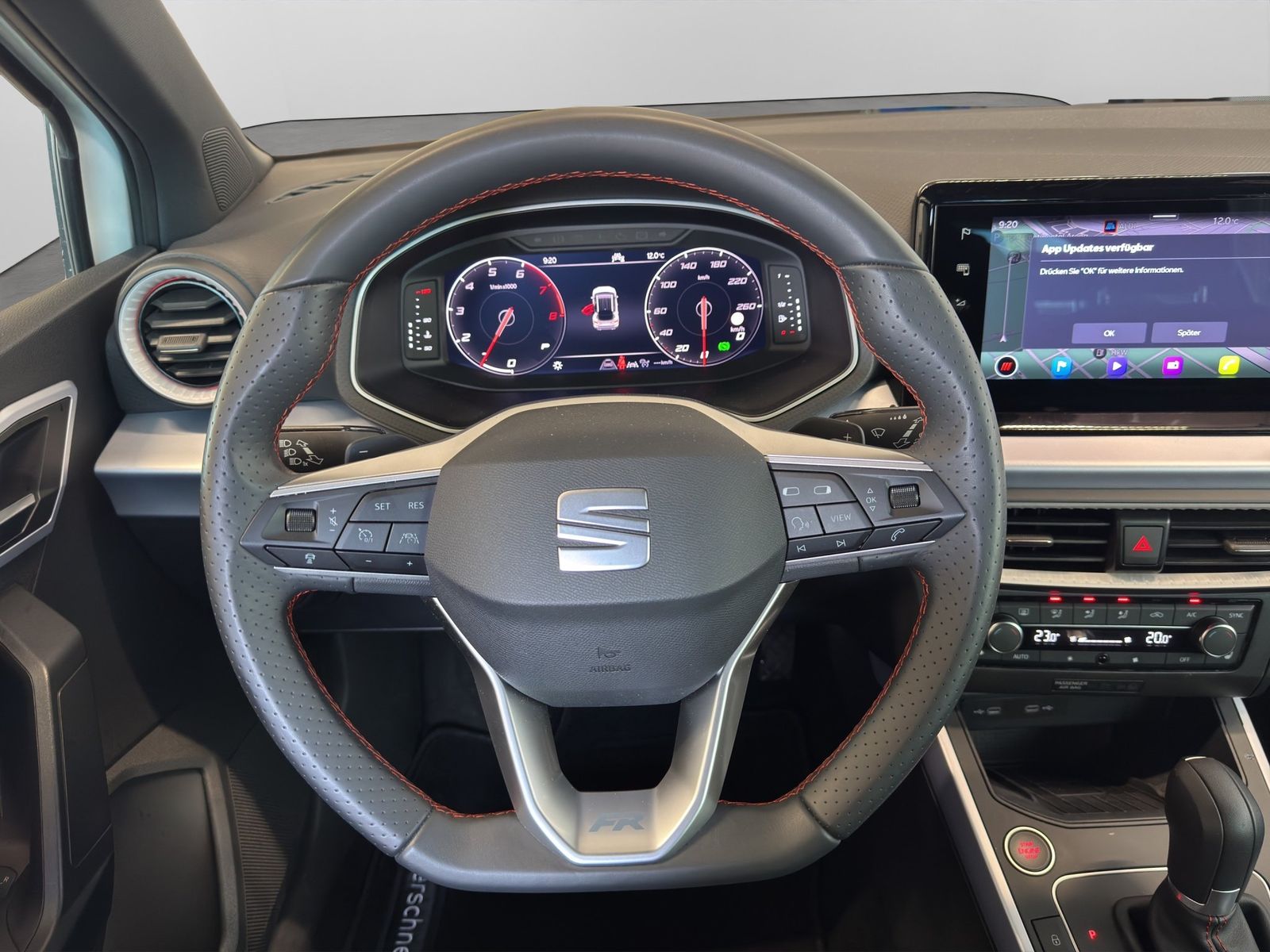 Seat Arona - Bild 20