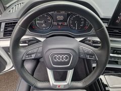 Fahrzeugabbildung Audi Q5 50 TFSIe quattro advanced LED SiHz PDC DAB